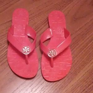 Tory Burch Jelly Sandals